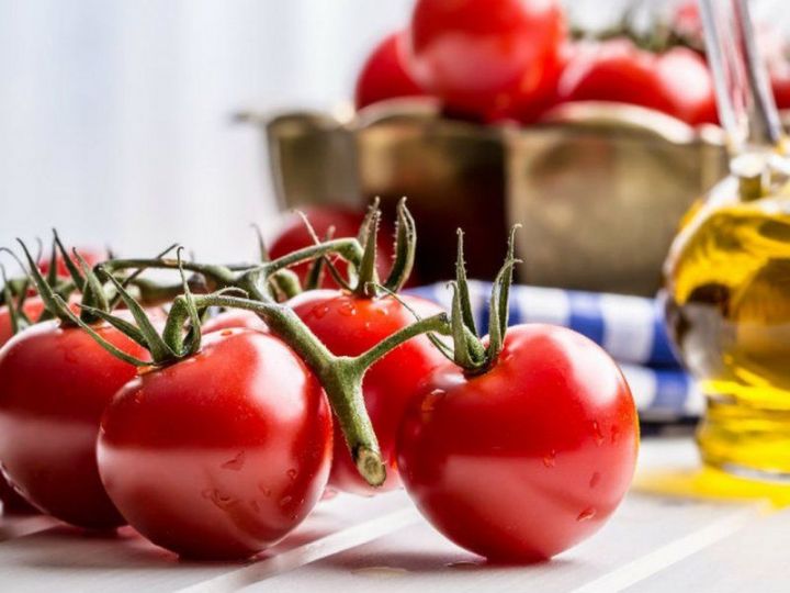 Потребление помидоров снижает риск развития рака кожи