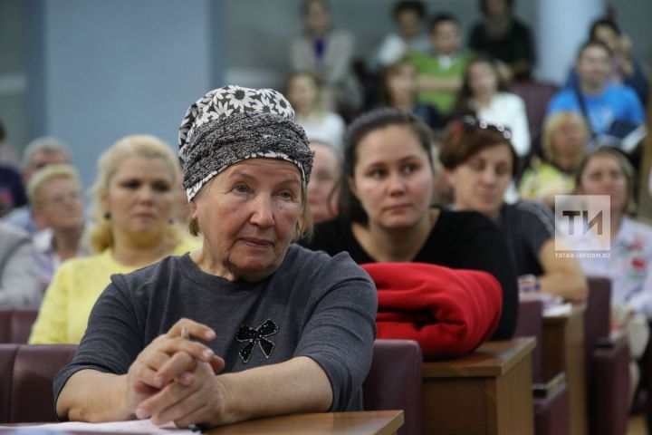 В Татарстане на переобучение свыше 1,3 тыс. предпенсионеров предусмотрено 92 млн рублей
