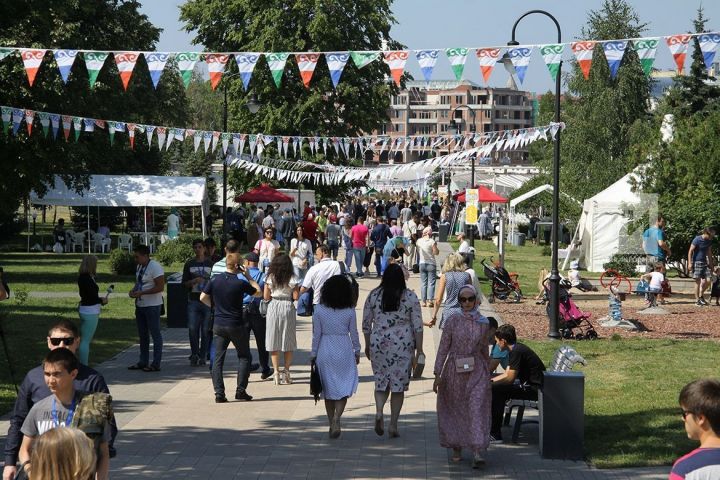 В Казани впервые проведут ярмарку для самозанятых