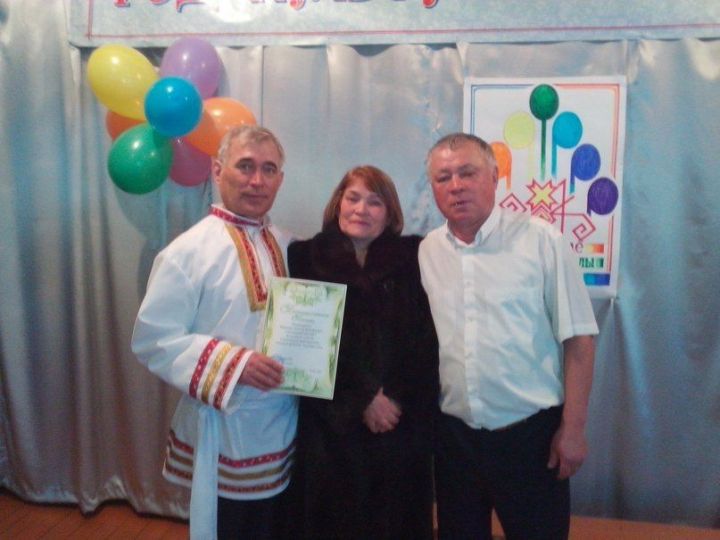 Аксубаевец получил приглашение в филармонию