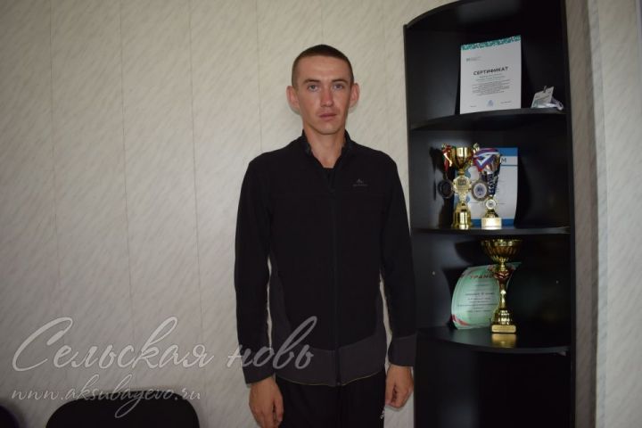 Аксубаевский юноша стал ультромарафонцем