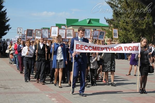 В День Победы на улицах Аксубаева перекроют движение автотранспорта