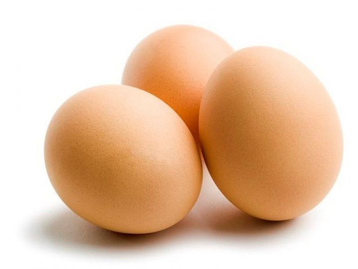Регулярное употребление яиц защищает от потери зрения