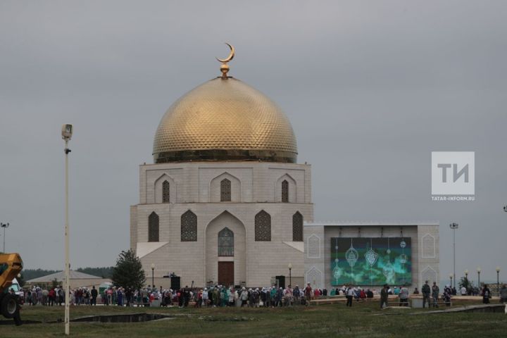 Президент Татарстана поедет в Болгар на Изге Болгар Жыены