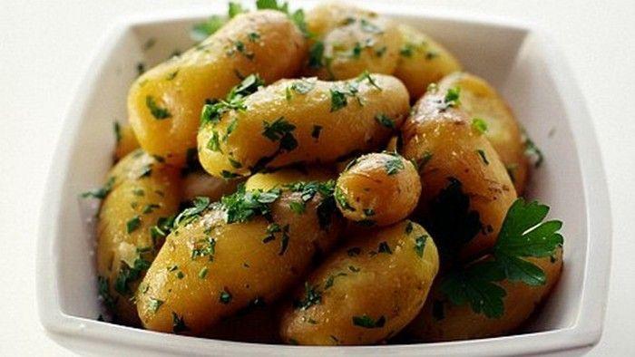 3 разных способа приготовления вкуснейшего картофеля в мундире
