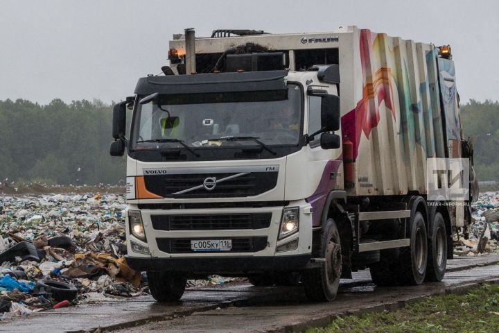 Путин о тарифах на вывоз мусора: «Я обязательно попрошу ФАС, чтобы они обратили на это внимание»