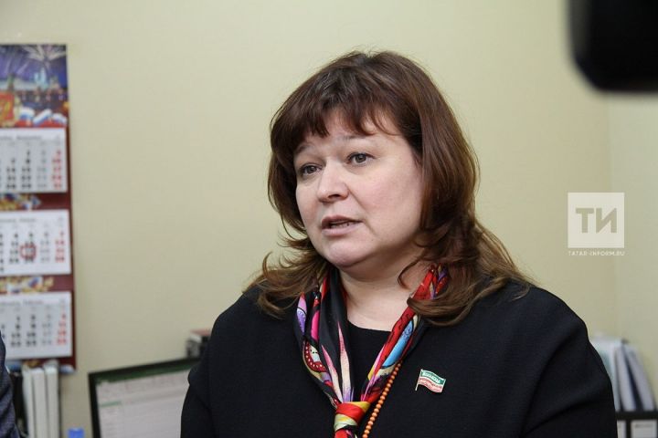 Светлана Захарова: Новый электронный сертификат в Татарстане позволит укрепить здоровье детей