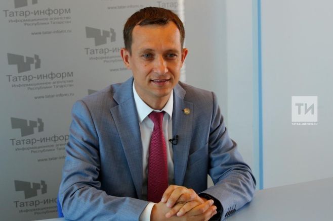 Айрат Хайруллин назначен министром информатизации и связи Татарстана