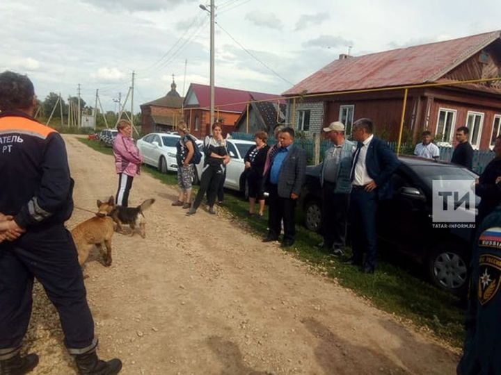 В Татарстане в овраге нашли заблудившегося инвалида-пенсионера, который плутал всю ночь