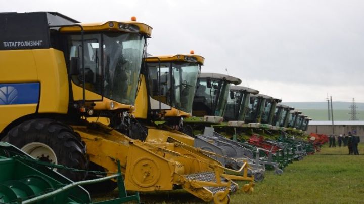 В Татарстане стартовал конкурс среди сельхозорганизаций по готовности к уборке урожая 2019 года