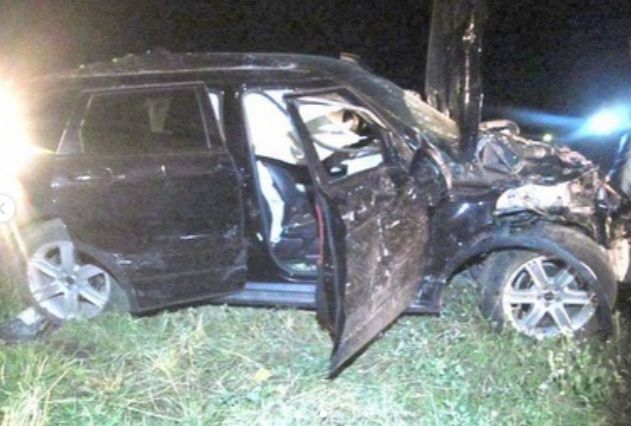 В Башкирии погиб водитель легковушки из Татарстана, который на перекрестке протаранил внедорожник