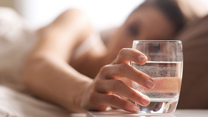 Ночная жажда – признак того, что пора к врачу
