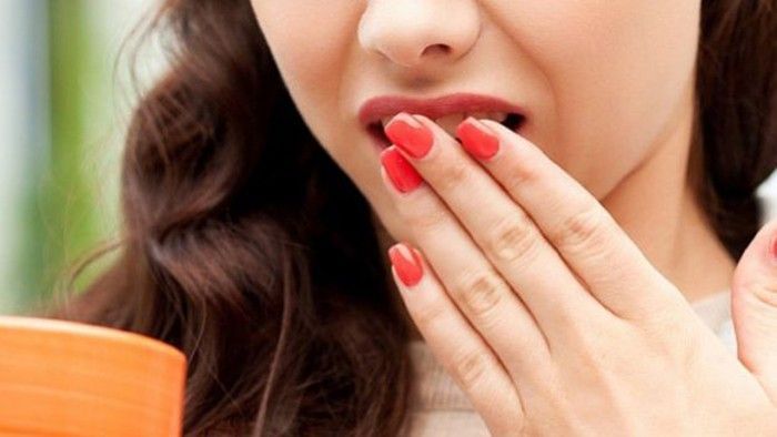 Металлический привкус во рту – причины вкуса железа