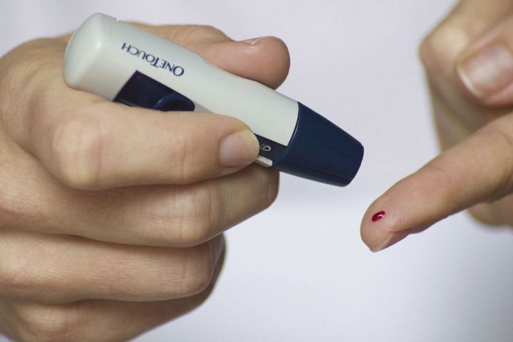 Изменения с кожей сигналят о развитии диабета 2 типа