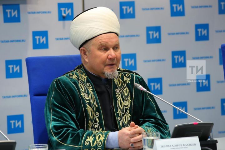 Главный казый Татарстана прогнозирует рост молящихся в связи переходом на 4-дневную рабочую неделю