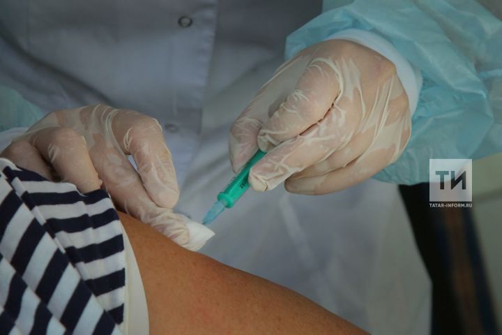 Вакцины от гриппа для детей и взрослых поступили в Татарстан