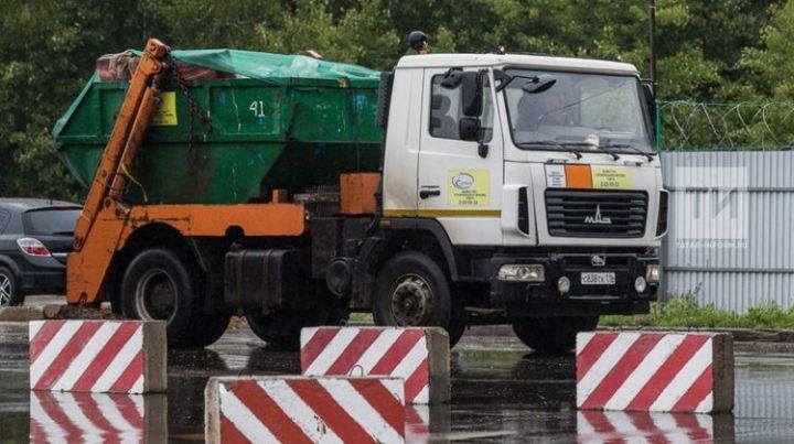 «Мусорный» регоператор в РТ проведет перерасчет за вывоз отходов