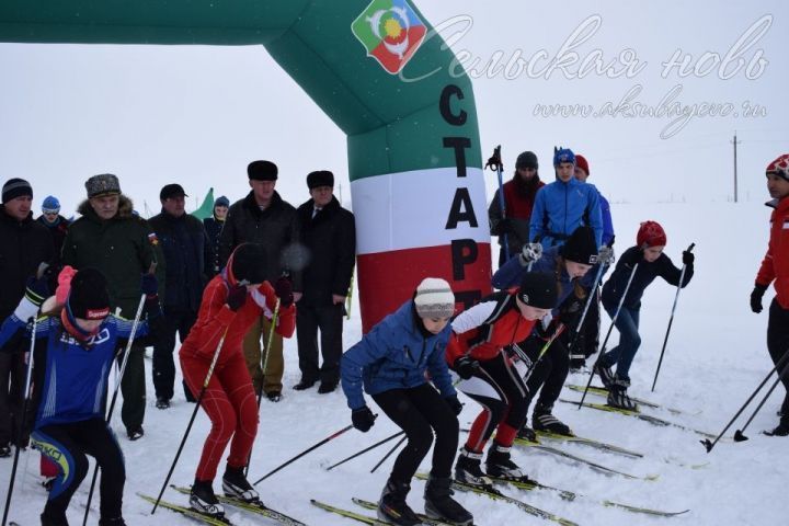 В Аксубаеве состоятся лыжные гонки в память о воине-интернационалисте