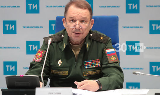 Из Татарстана на службу в армию отправятся 3 тыс. новобранцев