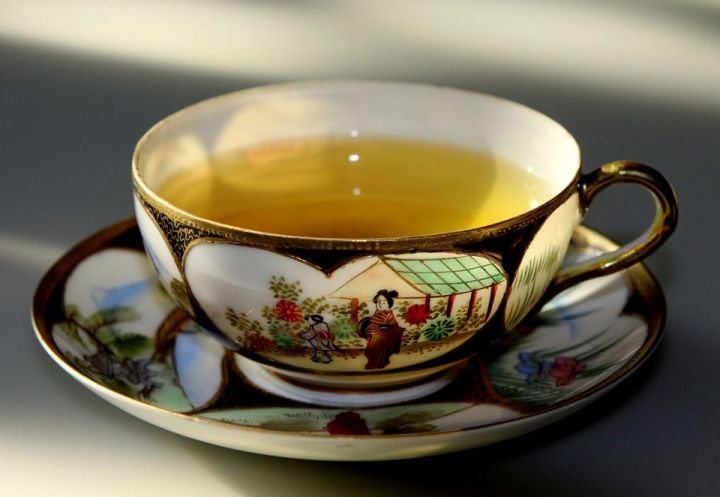 10 полезных свойств зеленого чая
