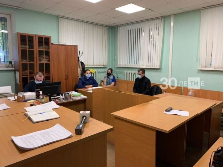В Казани судят жителя Челнов за продажу фальшивых тестов на Covid-19