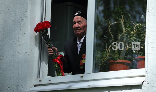 Татарстану выделят более 20 млн рублей на жилье для ветеранов ВОВ