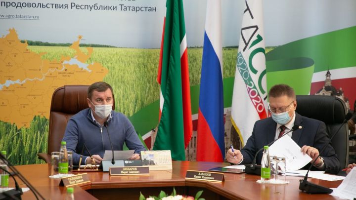 Татарстанские аграрии смогут получить дополнительные средства на приобретение минеральных удобрений
