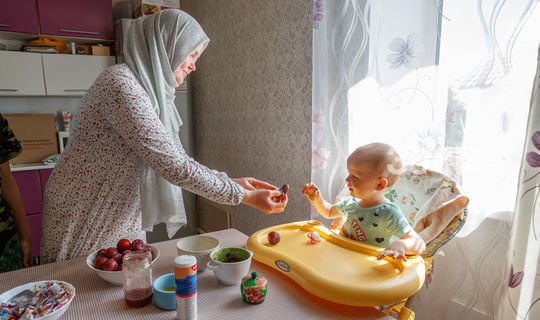 Татарстанские многодетные семьи получили льготы на&nbsp;уплату имущественных налогов