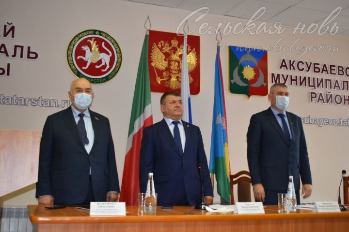 В Аксубаеве назначен новый руководитель Исполнительного комитета