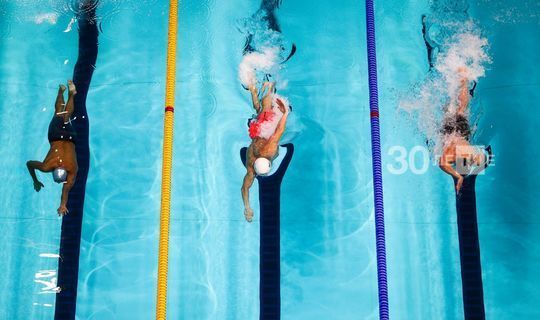 В первый день чемпионата России по плаванию пловцы из Татарстана не вошли в число сильнейших