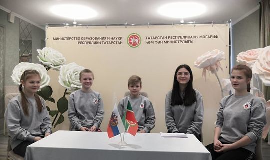 Ребята из детдомов Татарстана стали призерами фестиваля «Вернуть детство»