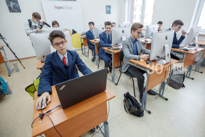 Школьники Татарстана разработают проекты на Всероссийском форуме «ПроеКТОриЯ»