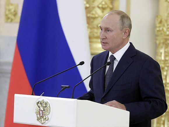 Путин: Глобальный локдаун не планируется