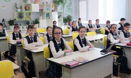 Марина Патяшина: Татарстанских школьников не переведут на дистанционное обучение