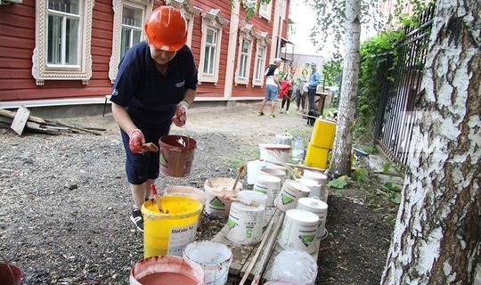 В рамках нацпроекта «Культура» в Казани стартует второй сезон «Школы волонтеров наследия»