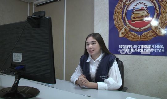 В Татарстане количество ДТП с участием детей снизилось благодаря ЮИД
