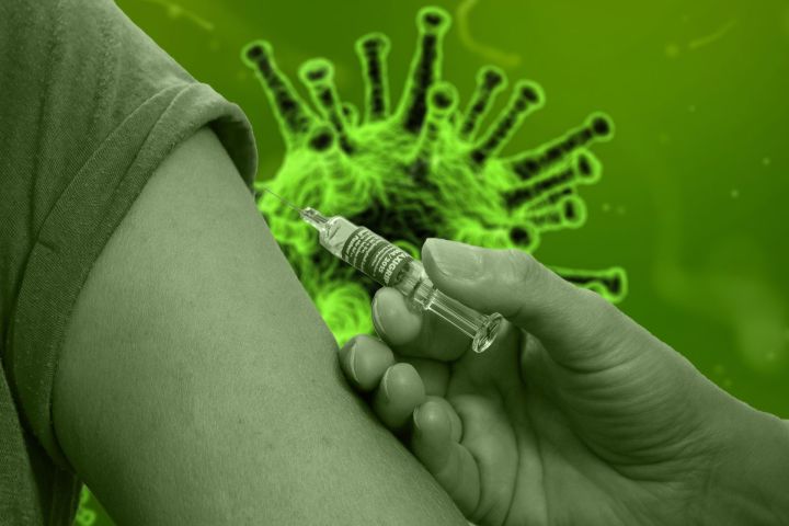 Вакцинация не поможет в борьбе со второй волной коронавируса