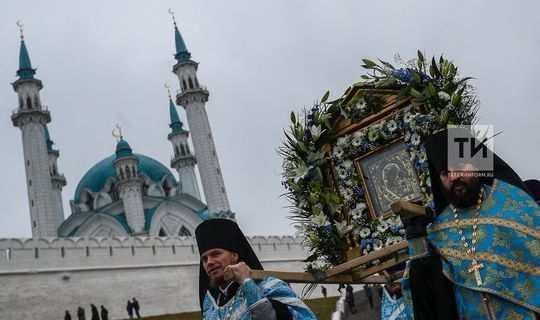 В этом году в Казани крестный ход не состоится