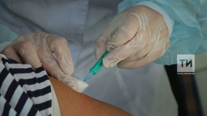 Татарстанда «ЭпикВакКорона» вакцинасын клиник тикшеренүләр башлана