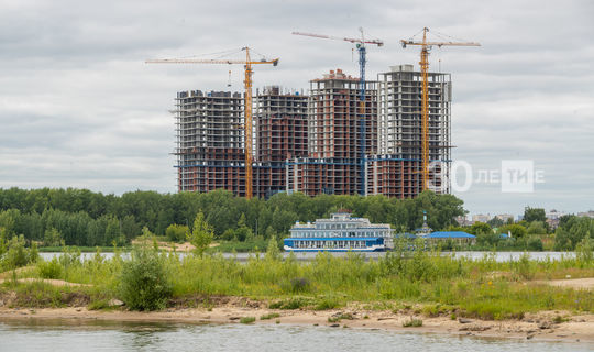 В Татарстане на обеспечение жильем и услугами ЖКХ направят более 128 млрд рублей