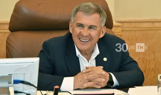 Рустам Минниханов проанонсировал проведение Спецолимпиады в Татарстане