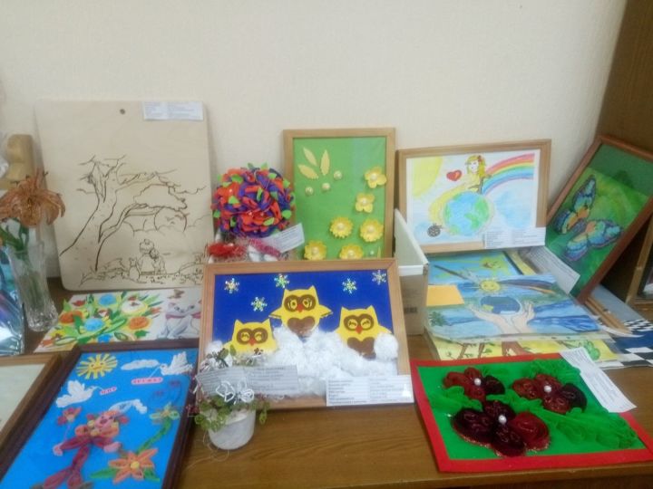 В Аксубаеве завершился районный конкурс для детей с ограниченными возможностями