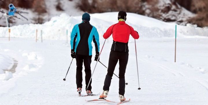 Вставай на лыжи, или как аксубаевцы могут провести свой отдых