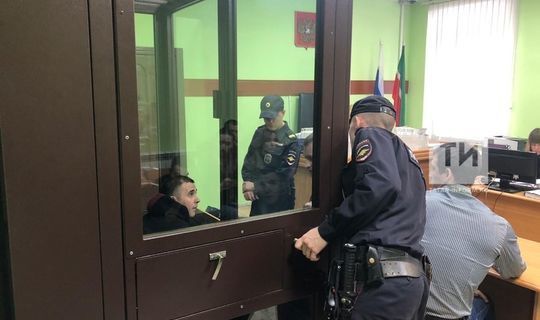 Полицейского-рабовладельца из Аксубаевского района суд отправил за решетку на 4 года