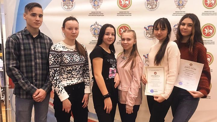 Аксубаевцы – призеры олимпиады по чувашскому языку