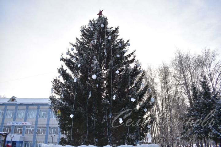 Чем заняться на новогодних каникулах в Аксубаеве?