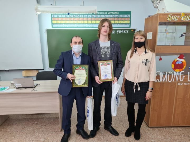 Получили награды от Госалкогольинспекции