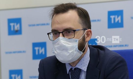 В Татарстане вакцину от коронавируса «Спутник V» первыми получат медицинские работники