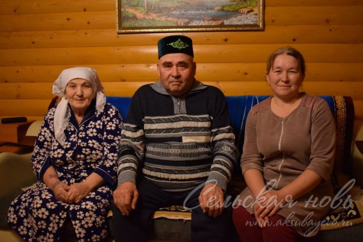 Аксубаевские фермеры уверены: нужно усиленно трудиться, чтобы хорошо жить