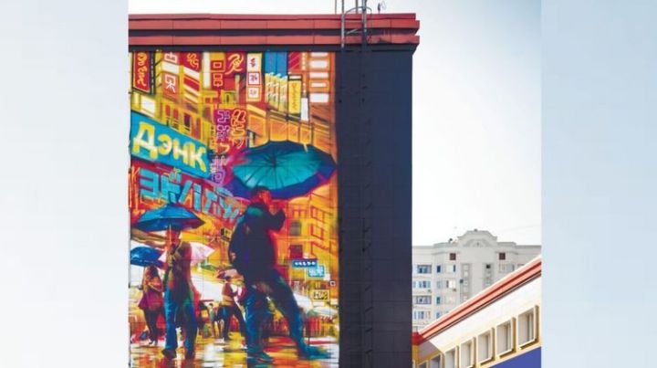 Татарстан примет участие в Фестивале уличного искусства